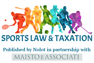 Sports Law & Taxation